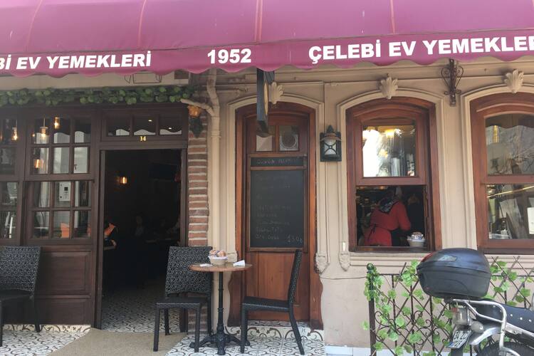 Celebi Ev Yemekleri Arnavutkoy Merkez Istanbul